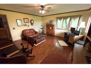 TRACT 2 - REAL ESTATE AUCTION - 2 PRESTIGUOUS HOMES - 66+/- ACRES IN 5 TRACTS IN NOBLE COUNTY, INDIANA